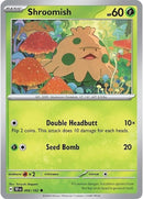 Image for Shroomish (006/162) (SV05: Temporal Forces) - Pokemon