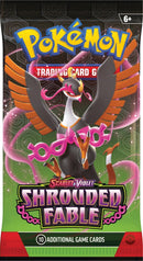 Image for Shrouded Fable Booster Pack - Pokemon