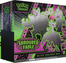 Image for Shrouded Fable Elite Trainer Box - Pokemon