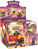Image for Shrouded Fable Mini Tin Display - Pokemon