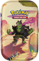 Image for Shrouded Fable Mini Tin (Okidogi) - Pokemon