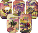 Image for Shrouded Fable Mini Tin [Set of 5] - Pokemon