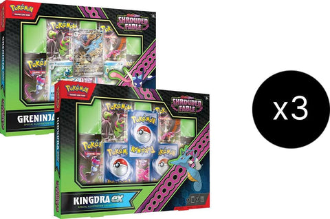 Image for Shrouded Fable Special Illustration Collection Case - Pokemon