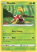 Image for Shuckle (005/192) (SWSH02: Rebel Clash) - Pokemon