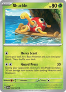 Image for Shuckle (005/197) (SV03: Obsidian Flames) - Pokemon