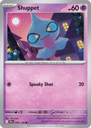 Image for Shuppet (059/159) (SV09: Journey Together) - Pokemon