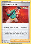 Image for Single Strike Style Mustard (134/163) (SWSH05: Battle Styles) - Pokemon