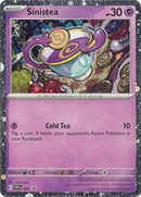Image for Sinistea - 062 (062) (SV: Scarlet & Violet Promo Cards) - Pokemon