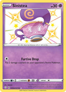 Image for Sinistea (SV052/SV122) (Shining Fates: Shiny Vault) - Pokemon
