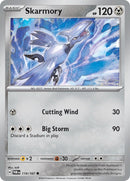 Image for Skarmory (119/167) (SV06: Twilight Masquerade) - Pokemon