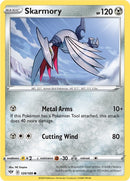 Image for Skarmory (120/189) (SWSH03: Darkness Ablaze) - Pokemon
