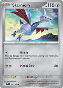 Image for Skarmory (141/182) (SV10: Destined Rivals) - Pokemon