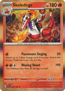 Image for Skeledirge (038/198) (SV01: Scarlet & Violet Base Set) - Pokemon