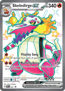 Image for Skeledirge ex - 081 (081) (SV: Scarlet & Violet Promo Cards) - Pokemon