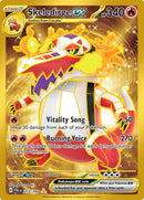 Image for Skeledirge ex (272/193) (SV02: Paldea Evolved) - Pokemon
