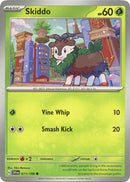 Image for Skiddo (011/198) (SV01: Scarlet & Violet Base Set) - Pokemon