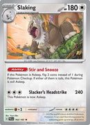 Image for Slaking (162/193) (SV02: Paldea Evolved) - Pokemon
