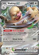 Image for Slaking ex (147/191) (SV08: Surging Sparks) - Pokemon
