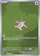 Image for Slakoth (212/191) (SV08: Surging Sparks) - Pokemon