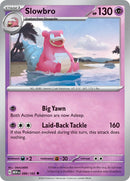 Image for Slowbro (080/165) (SV: Scarlet & Violet 151) - Pokemon