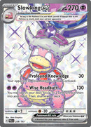 Image for Slowking ex (238/193) (SV02: Paldea Evolved) - Pokemon