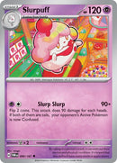 Image for Slurpuff (090/167) (SV06: Twilight Masquerade) - Pokemon