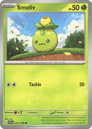Image for Smoliv (020/198) (SV01: Scarlet & Violet Base Set) - Pokemon