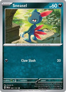 Image for Sneasel (061/131) (SV: Prismatic Evolutions) - Pokemon