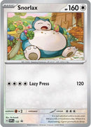Image for Snorlax - 122 (122) (SV: Scarlet & Violet Promo Cards) - Pokemon