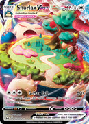 Image for Snorlax VMAX (142/202) (SWSH01: Sword & Shield Base Set) - Pokemon