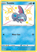 Image for Sobble (SV025/SV122) (Shining Fates: Shiny Vault) - Pokemon