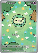 Image for Solosis (118/086) (SV: Black Bolt) - Pokemon