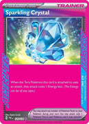Image for Sparkling Crystal (129/131) (SV: Prismatic Evolutions) - Pokemon