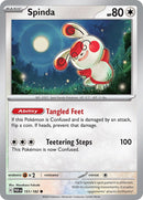 Image for Spinda (151/182) (SV04: Paradox Rift) - Pokemon