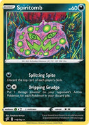 Image for Spiritomb (116/192) (SWSH02: Rebel Clash) - Pokemon