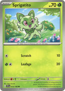 Image for Sprigatito (013/198) (SV01: Scarlet & Violet Base Set) - Pokemon