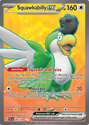 Image for Squawkabilly ex (247/193) (SV02: Paldea Evolved) - Pokemon