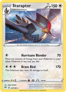 Image for Staraptor (147/189) (SWSH03: Darkness Ablaze) - Pokemon