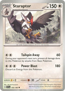 Image for Staraptor (150/198) (SV01: Scarlet & Violet Base Set) - Pokemon