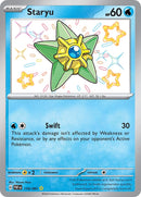 Image for Staryu (118/091) (SV: Paldean Fates) - Pokemon