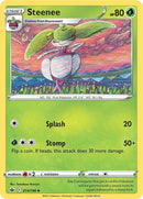 Image for Steenee (014/198) (SWSH06: Chilling Reign) - Pokemon