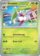 Image for Steenee (017/197) (SV03: Obsidian Flames) - Pokemon