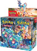 Image for Stellar Crown Booster Box - Pokemon