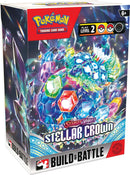 Image for Stellar Crown Build & Battle Box - Pokemon