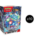 Image for Stellar Crown Build & Battle Box [Set of 10] - Pokemon
