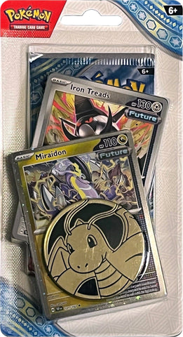 Image for Stellar Crown Premium Checklane Blister [Miraidon] - Pokemon