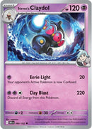 Image for Steven's Claydol (084/182) (SV10: Destined Rivals) - Pokemon
