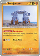 Image for Stonjourner (121/198) (SV01: Scarlet & Violet Base Set) - Pokemon