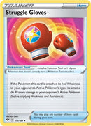 Image for Struggle Gloves (171/189) (SWSH03: Darkness Ablaze) - Pokemon