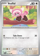 Image for Stufful (052/064) (SV: Shrouded Fable) - Pokemon